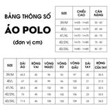  Áo polo cơ bản, (Be, 39) 
