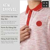  Áo Polo Tay Dài Nam BURBERRY BBR THU ĐÔNG 3 MÀU VẢI HẠT Chất Liệu CVC Dày Dặn Khuy Nút Khắc Logo Chuẩn Form Regular Cao Cấp 