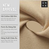  Áo Thun Nam Polo SlimFit LCST CÁ XANH PHỐI VIỀN Logo Thêu Dáng Dài Cổ Bo Len Vải Dệt Cotton Chính Phẩm Xịn Mắt Vải Cá Mập Dệt Xịn Thoáng Mát Cao Cấp Hàng Hiệu VNXK 