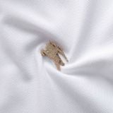  Áo Thun Nam Polo BURBERRY LOGO VÀNG 6 MÀU Form Regular-Fit Vải Dệt Tơ Cao Cấp Sang Trọng 