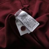  Áo Thun Nam Polo SlimFit LCST Logo Thêu Dáng Dài Phối Viền Cổ Bo Len Vải Dệt Cotton Chính Phẩm Chuẩn Hãng Xịn Mắt Vải Cá Mập Dệt Xịn Thoáng Mát Cao Cấp 