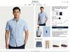  Áo Sơ Mi Nam Tay Ngắn Cộc Tay BASIC POLO RALPH LAUREN Cổ Sơ Mi Hàng Xuất Xịn Cao Cấp Form SlimFit Vải Dày Mát 100% Cotton Chuẩn Form Slimfit 