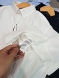  Áo Sơ Mi Nam Tay Ngắn Cộc Tay BASIC POLO RALPH LAUREN Cổ Sơ Mi Hàng Xuất Xịn Cao Cấp Form SlimFit Vải Dày Mát 100% Cotton Chuẩn Form Slimfit 