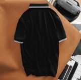  Áo Thun Nam Form Slimfit POLO LCST GOLF COOLMAX vải thể thao khuy Khắc Chữ xịn Logo Xanh Xịn Chuẩn Hãng Có Big Size 