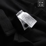  Áo Thun Nam Polo SlimFit LCST CÁ XANH PHỐI VIỀN Logo Thêu Dáng Dài Cổ Bo Len Vải Dệt Cotton Chính Phẩm Xịn Mắt Vải Cá Mập Dệt Xịn Thoáng Mát Cao Cấp Hàng Hiệu VNXK 