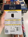  Pack 3 Quần Ngủ Nam , Quần Lót Đùi Nam Boxer Polo Ralph Lauren Thun 100% Cotton hàng xịn chính hãng Us 