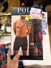  Pack 3 Quần Ngủ Nam , Quần Lót Đùi Nam Boxer Polo Ralph Lauren Thun 100% Cotton hàng xịn chính hãng Us 
