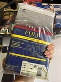  Pack 3 Quần Ngủ Nam , Quần Lót Đùi Nam Boxer Polo Ralph Lauren Thun 100% Cotton hàng xịn chính hãng Us 