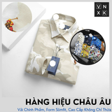  Áo Sơ Mi Nam Tay Dài BASIC POLO RALPH LAUREN Cổ Sơ Mi Hàng Xuất Xịn Cao Cấp Form SlimFit Vải Gân Kim 