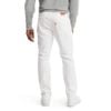  Quần Jean Nam Dáng Dài LEVIS 514 PREMIUM Màu Trắng Form Suông Mềm Mịn Co Giãn Hàng Xuất Xịn Có Big Size 