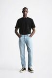  Quần Jean Nam ZARA XANH ZR023 Lót Viền Ống Form SlimFit Mềm Mịn Co Giãn Hàng Xịn Cực Xịn Chính Hãng CÓ BIG SIZE 