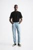  Quần Jean Nam ZARA XANH ZR023 Lót Viền Ống Form SlimFit Mềm Mịn Co Giãn Hàng Xịn Cực Xịn Chính Hãng CÓ BIG SIZE 