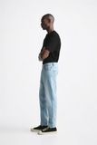  Quần Jean Nam ZARA XANH ZR023 Lót Viền Ống Form SlimFit Mềm Mịn Co Giãn Hàng Xịn Cực Xịn Chính Hãng CÓ BIG SIZE 