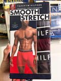  Pack 3 Quần Lót Đùi Nam Boxer TM thun Cotton Co Giãn, Đai Mềm Mịn Cao Cấp Chính Hãng Hàng Ship US 