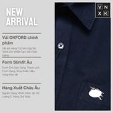  Áo  Sơ Mi Nam Tay Ngắn Có Túi Trẻ Trung BURBERRY BBR 6 MÀU siêu sang Khuy Nút khắc hàng xịn cao cấp chuẩn xịn Có Big Size 