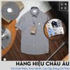  Áo  Sơ Mi Nam Tay Ngắn Có Túi Trẻ Trung BURBERRY BBR 6 MÀU siêu sang Khuy Nút khắc hàng xịn cao cấp chuẩn xịn Có Big Size 
