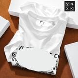  Áo thun phông nam hoạ tiết hình logo LV ORIGINAL MỸ 4 Màu vải cotton cực mịn mát Hàng Xịn Có Big Size 