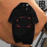  Áo thun phông nam hoạ tiết hình logo LV ORIGINAL MỸ 4 Màu vải cotton cực mịn mát Hàng Xịn Có Big Size 