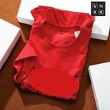  Áo thun phông nam hoạ tiết hình logo LV ORIGINAL MỸ 4 Màu vải cotton cực mịn mát Hàng Xịn Có Big Size 