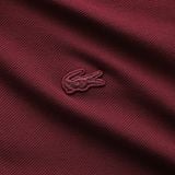  Áo Thun Nam Polo SlimFit LCST Logo Thêu Dáng Dài Phối Viền Cổ Bo Len Vải Dệt Cotton Chính Phẩm Chuẩn Hãng Xịn Mắt Vải Cá Mập Dệt Xịn Thoáng Mát Cao Cấp 