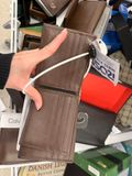  Bóp Ví Da Nam Màu Nâu CK Hàng Mỹ Full Box Tem Tag Code Xịn 