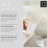  Áo Sơ Mi Nam Tay Dài BASIC POLO RALPH LAUREN Cổ Sơ Mi Hàng Xuất Xịn Cao Cấp Form SlimFit Vải Gân Kim 