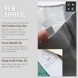  Quần Tây Âu Nam LCST Cạp Chun Giấu Ẩn Lưng Co Giãn Chất Vải Co Giãn Thoải Mái Form Slimfit Hàng Xịn Cao Cấp Có Big Size 