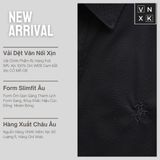  Áo Sơ Mi Nam Tay Ngắn Cộc Tay BASIC POLO RALPH LAUREN Cổ Sơ Mi Hàng Xuất Xịn Cao Cấp Form SlimFit Vải Gân Kim 