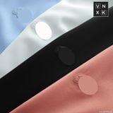  Áo sơ mi tay dài Không Túi GIẤU NÚT LCST LOGO THÊU VẢI COTTON LỤA HIẾM 6 MÀU siêu sang Hàng xịn Cao Cấp 