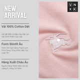  Áo Thun Nam Polo Shirt BBR TRƠN SỌC CỔ PHỐI VIỀN LONDON ENGLAND Vải Cotton Hạt Piqué Dệt Kim Sang Trọng Cao Cấp 