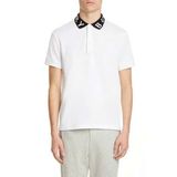  Áo Thun Nam Polo BURBERRY CHỮ CỔ LONDON ENGLAND 4 MÀU Vải Dệt Kim Cotton Gai Pique Xịn Dày Dặn Cao Cấp DV Sang Trọng 