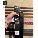  Thắt Lưng Da Xoay Dùng Được 2 Mặt Dây Đen Nâu Da Bò Nam Cao Cấp Hàng Hiệu chuẩn xịn Ship US 