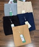  Quần Tây Âu Nam LCST 4 MÀU VẢI HẠT Cạp Chun Giấu Ẩn Lưng Co Giãn Thoải Mái Form Slimfit Hàng Xịn Cao Cấp Có Big Size Hàng Hiếm Xịn 