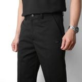  Quần Tây Âu Nam LCST 4 MÀU VẢI HẠT Cạp Chun Giấu Ẩn Lưng Co Giãn Thoải Mái Form Slimfit Hàng Xịn Cao Cấp Có Big Size Hàng Hiếm Xịn 