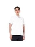  Áo Thun Nam Polo LCST Cổ V Viền Đỏ 3 Màu Tết Vải Cotton KHÔNG NÚT BASIC SlimFit - Vải Dày Nhẹ Mát Cao Cấp Hàng Xuất Xịn Có Big Size 