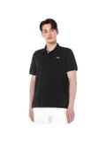 Áo Thun Nam Polo LCST Cổ V Viền Đỏ 3 Màu Tết Vải Cotton KHÔNG NÚT BASIC SlimFit - Vải Dày Nhẹ Mát Cao Cấp Hàng Xuất Xịn Có Big Size 