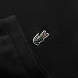  Áo Thun Nam Polo LCST Cổ V Viền Đỏ 3 Màu Tết Vải Cotton KHÔNG NÚT BASIC SlimFit - Vải Dày Nhẹ Mát Cao Cấp Hàng Xuất Xịn Có Big Size 