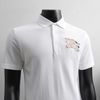  Áo Thun Nam Polo BURBERRY LOGO Ngựa Thêu 3 MÀU Form Regular-Fit Vải Dệt Tơ Cao Cấp Sang Trọng 