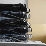  Quần Jean Nam ZARA XANH DENIM VÀ ĐEN Lót Viền Ống Form SlimFit Mềm Mịn Co Giãn Hàng Xịn Chuẩn Hãng CÓ BIG SIZE 