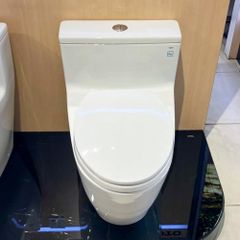Bồn cầu 1 khối TOTO MS625DT2 nắp đóng êm TC393VS xả 4.5L/3L