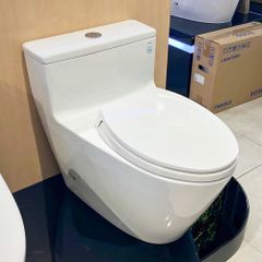 Bồn cầu 1 khối TOTO MS625DT2 nắp đóng êm TC393VS xả 4.5L/3L