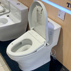 Bồn cầu thông minh TOTO MS885CDW23 giấu dây, xả 4.5L/3L