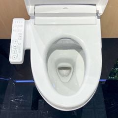 Bồn cầu thông minh TOTO MS889CDRW24 giấu dây, xả 4.5L/3L