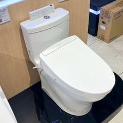 Bồn cầu thông minh TOTO MS889CDRW25 nắp washlet TCF34461GAA dòng S5