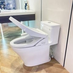 Bồn cầu điện tử TOTO MS857DW16 nắp Washlet TCF23410AAA C2