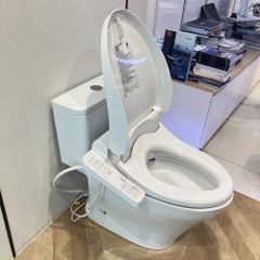 Bồn cầu điện tử TOTO MS857DW18 nắp TCF23710AAA Washlet C2