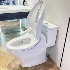 Bồn cầu điện tử TOTO MS857DW18 nắp TCF23710AAA Washlet C2