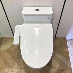Bồn cầu điện tử TOTO MS857DW18 nắp TCF23710AAA Washlet C2