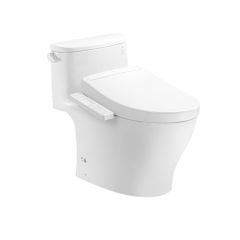 Bồn cầu nắp rửa điện tử TOTO MS887CRW24