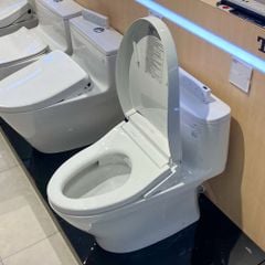 Bồn nắp rửa điện tử TOTO MS887CRW25 giấu dây